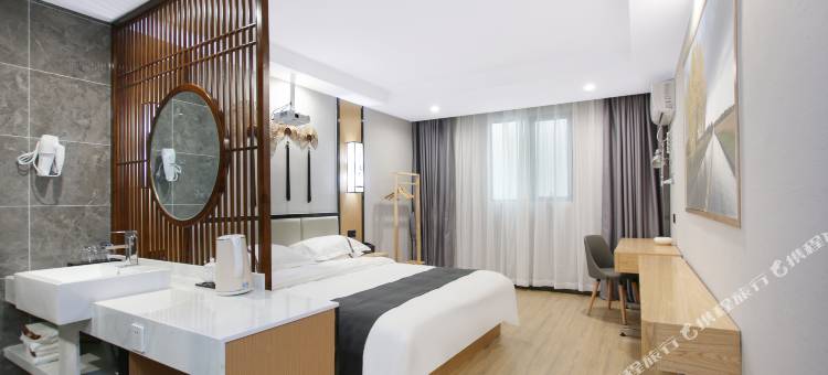 尚客优连锁酒店(南京泰山新村地铁站弘扬广场店)图片