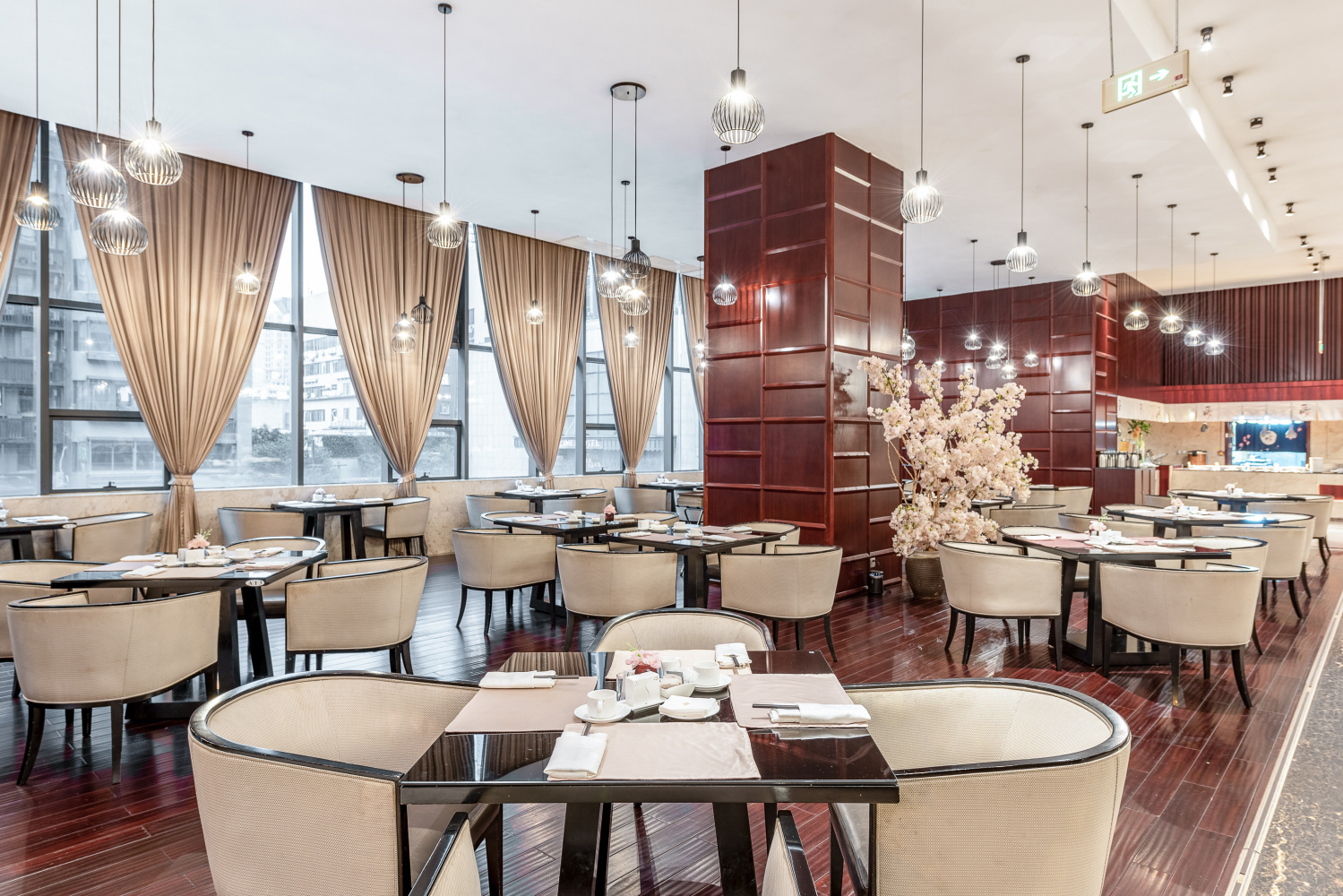 River & Holiday Hotel ChongQingOver view