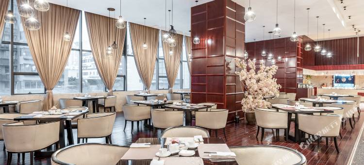 重庆两江假日酒店图片