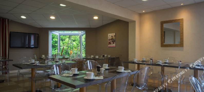 索拉纳酒店, 尼奥尔东(Contact Hôtel Solana, Niort MendesFrance)图片