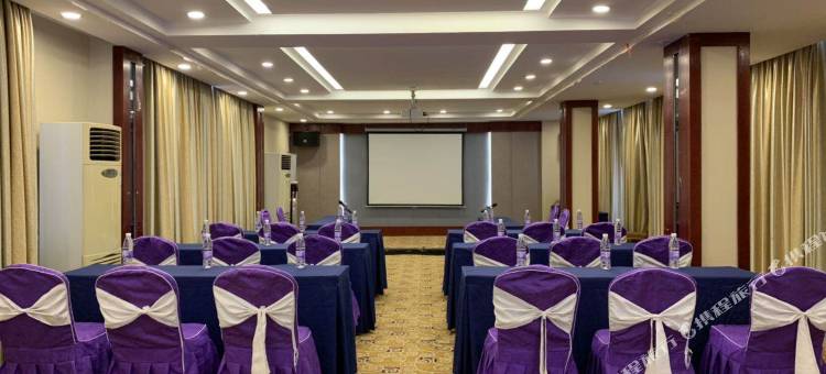 苍海轻雅酒店(梧州高铁南站店)图片