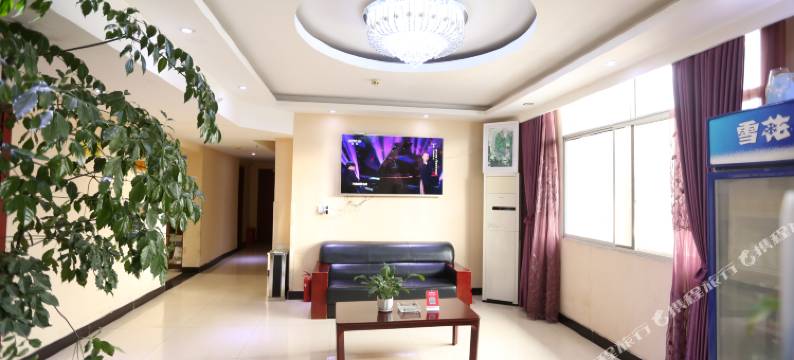 旺苍家天下商务宾馆图片