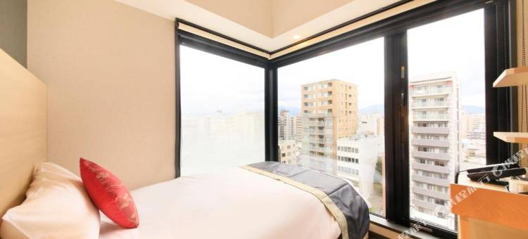 京都二条赫迪星漫画和书酒店(The Hedistar Hotel Kyoto Nijo Comic&Books)图片