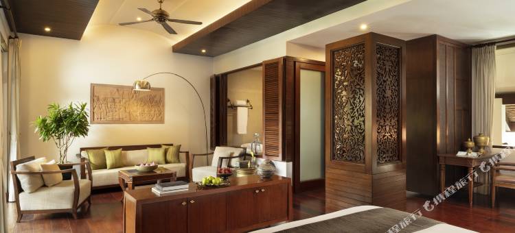 吴哥安纳塔拉度假酒店(Anantara Angkor Resort)图片