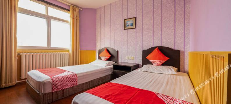 青岛龙华海宾馆图片