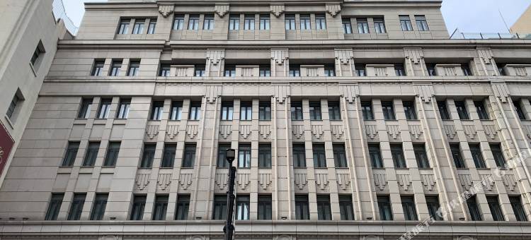 上海外滩南京路步行街锦江都城酒店图片