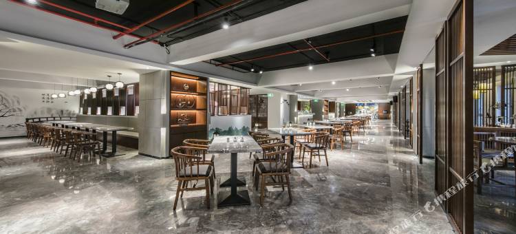 荷逸·悦居酒店(上海野生动物园店)图片