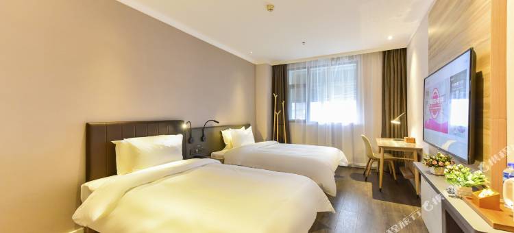 汉庭优佳酒店(西宁大十字店)图片