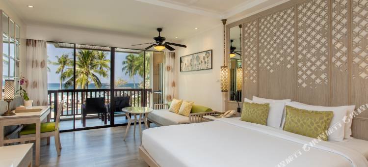 普吉岛卡塔坦尼海滩度假村(Katathani Phuket Beach Resort)图片