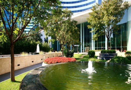 Jianguo Garden Hotel BeijingHotel Overview