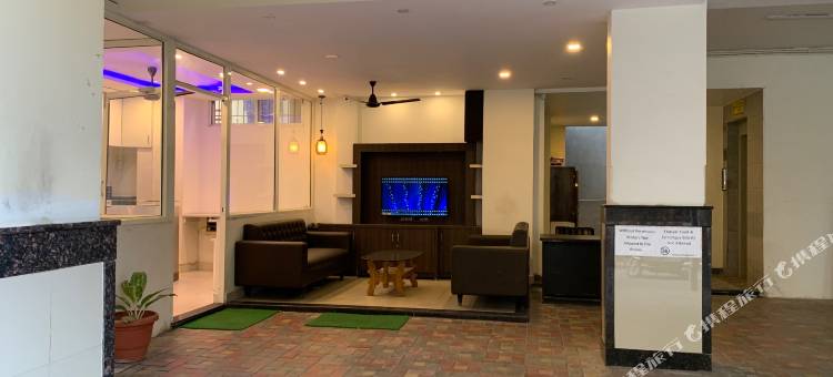 JK酒店-铁路站对面(The JK Hotel - Opp Railway Station)图片