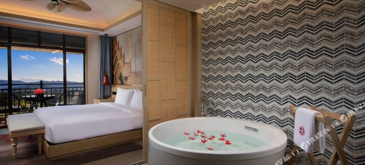 西双版纳悦椿温泉度假酒店图片