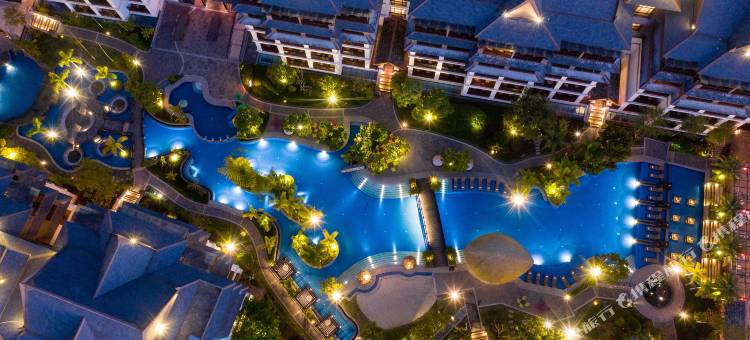 西双版纳悦椿温泉度假酒店图片