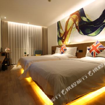 蓝鹊君程酒店(安阳文字博物馆店)