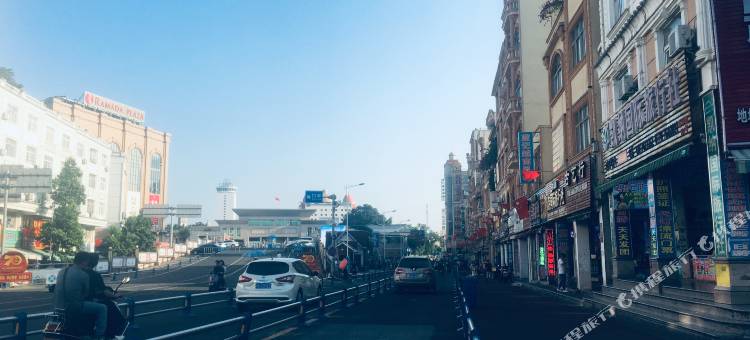 博特酒店(东兴口岸店)图片