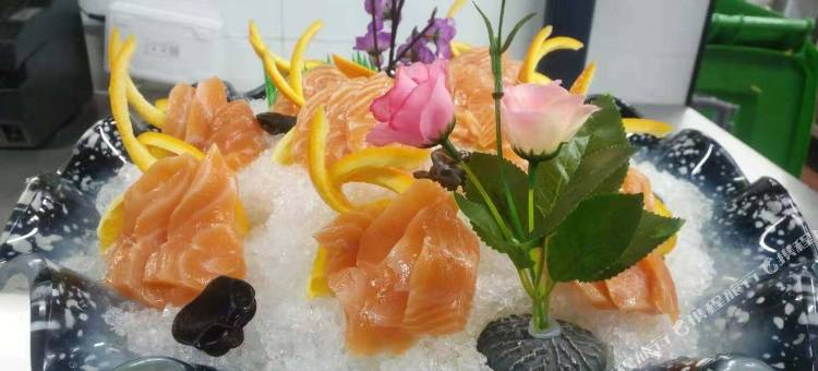 白河金地精品酒店(安康白河东站店)图片