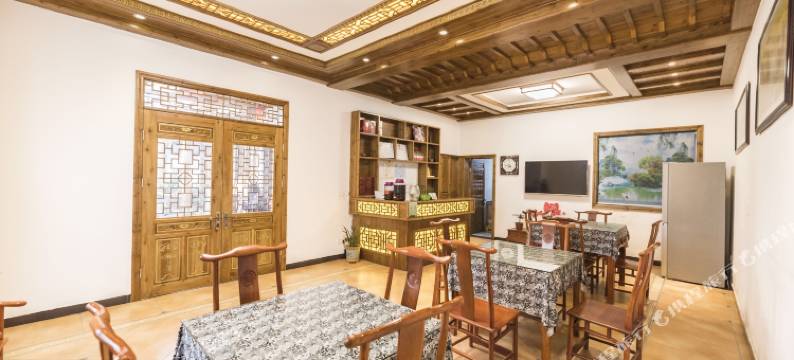宏村德厚楼精品客栈图片