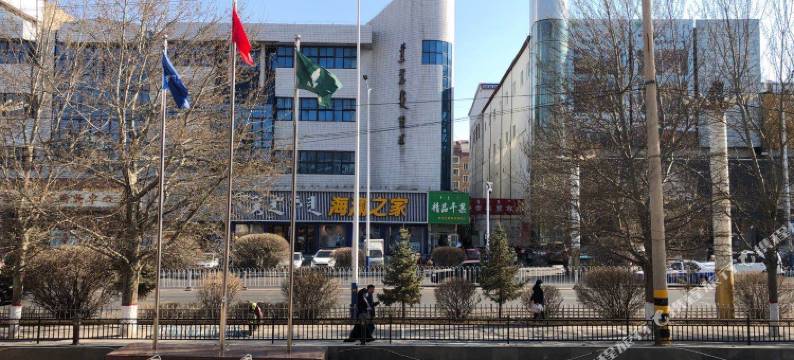 乌兰察布宾馆图片
