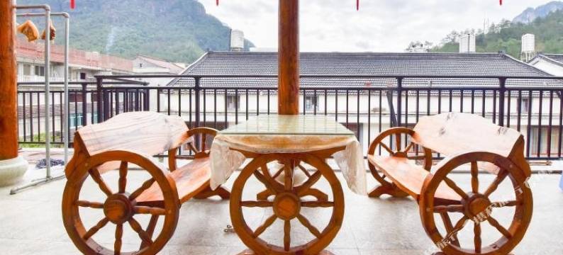 仙居临峰小栖客栈图片