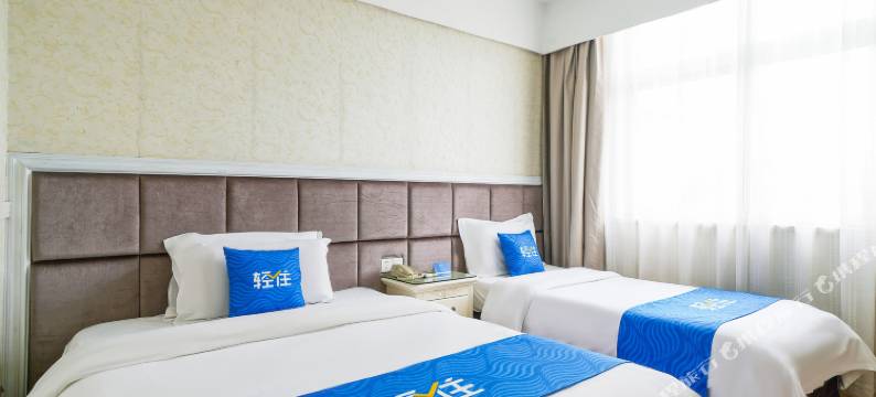 悦享酒店(上海植物园店)图片