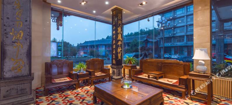 辉县百泉宾馆图片