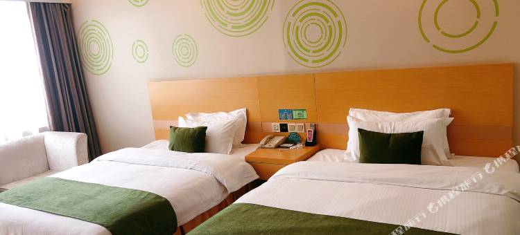 格林豪泰(固始蓼城大道店)图片