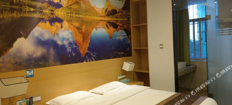 金泉酒店(深圳大芬地铁站店)图片