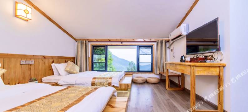 南岳興迎山庄(衡山风景区店)图片