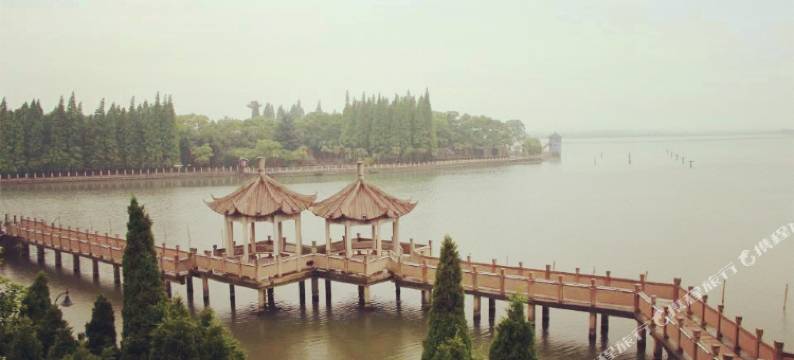 中国石化上海会议中心图片