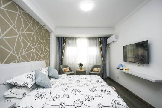 舟山心宿福心山舍民宿