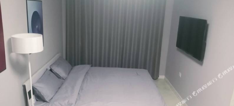 浪漫两居室公寓(光复东路分店)图片