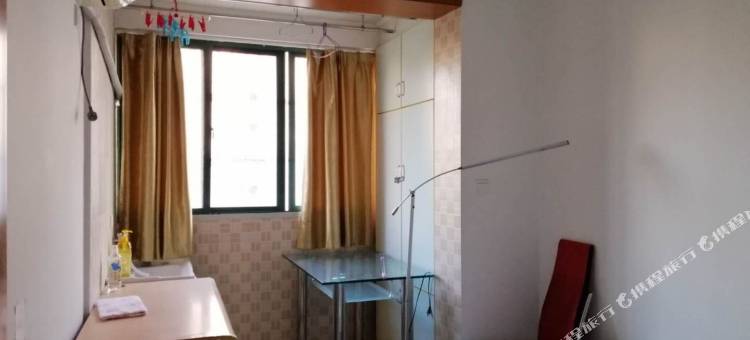 南京地铁2号线仙鹤门附近温馨公寓三房(4号店)图片