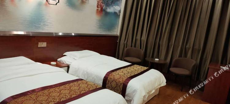 浮山宝湘·心怡酒店图片