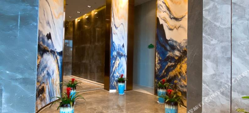 维纳斯度假村酒店(长沙县松雅湖星沙地铁站店)图片