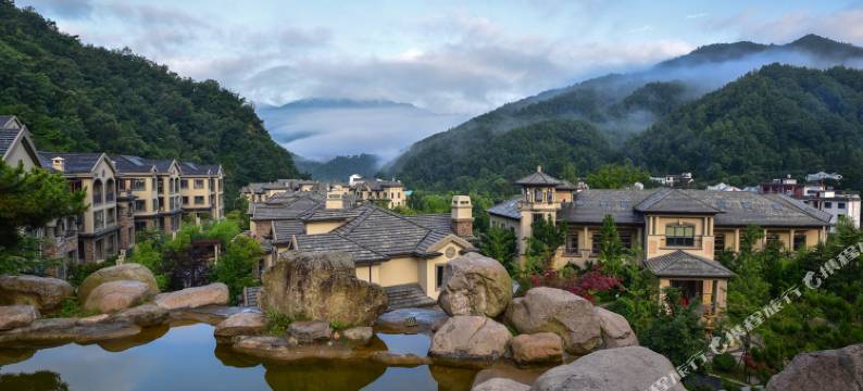 西峡财富庄园假日酒店图片