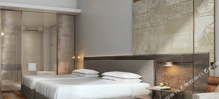 岳阳铂尔曼酒店图片