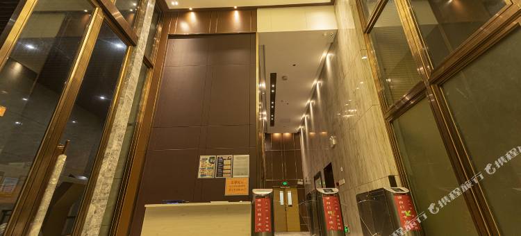 星汇国际公寓(广州燕岗地铁站店)图片