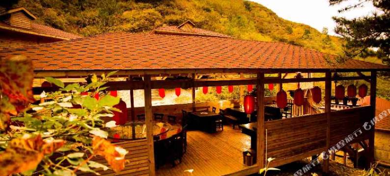 兴隆雾灵山首誉自然静吧图片