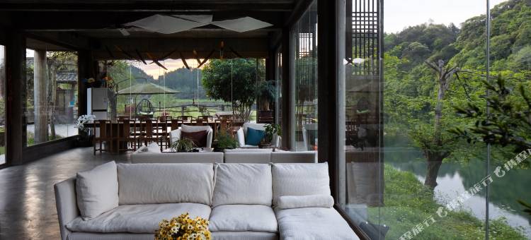 婺源花满堂·琉璃乡院图片