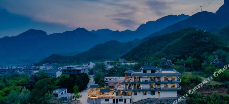 云台山木槿·未见山民宿(岸上服务区店)图片
