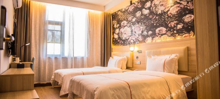 登封望岳客栈图片