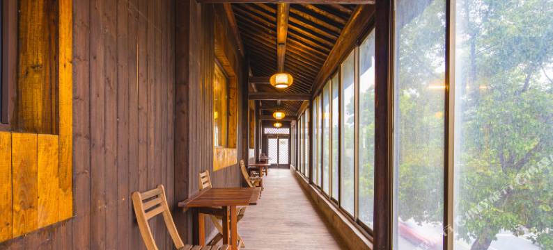 花筑·无锡禅风小筑客栈(灵山小镇拈花店)图片