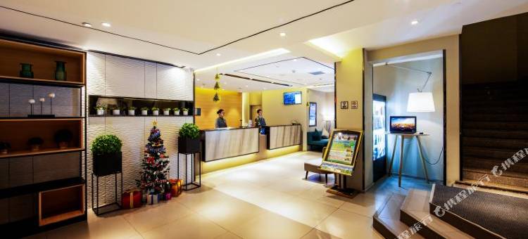 如家商旅酒店(呼和浩特鼓楼将军衙署地铁站店)图片