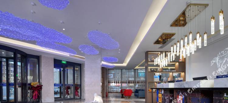 凯里亚德酒店(大同西环路大润发店)图片