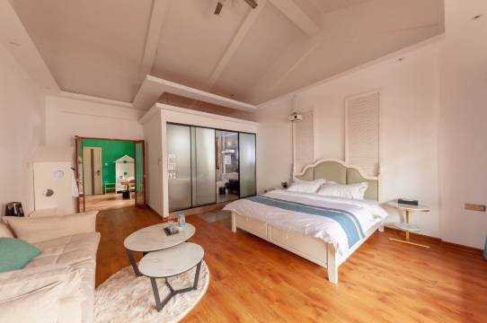 漳州初见古城民宿