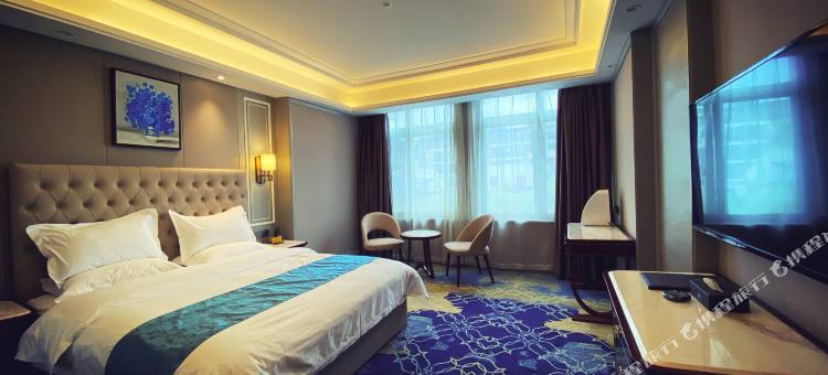 江阴泓超精品酒店图片