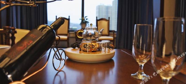 榆林银丰大酒店图片