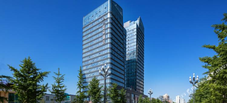 宝鸡行政中心高铁南站亚朵酒店图片