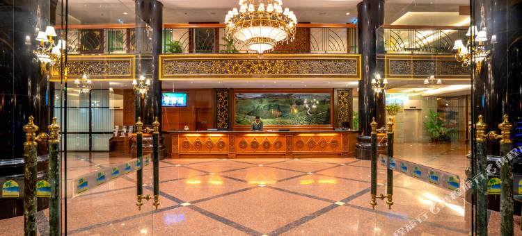 金马仑高原世纪松园度假酒店(Century Pines Resort Cameron Highlands)图片