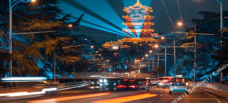 桔子酒店(武汉江汉路步行街店)图片